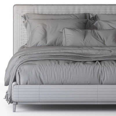 Andersen bed by Minotti — Вид 2