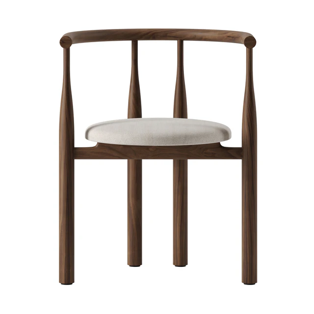Bukowski Chair by New Works — Descargar