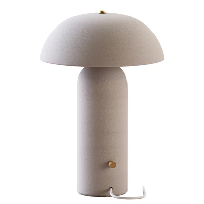 TERA LAMP UNGLAZED BY CERAMICAH — View 2