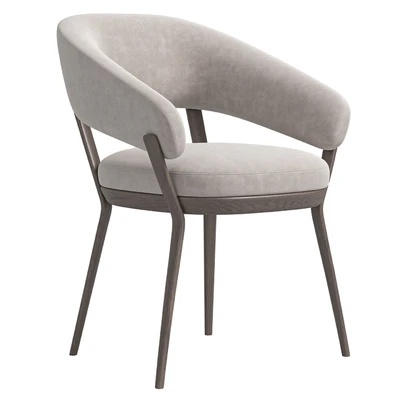 Ray Chair And HOMEY Wooden table — Вид 2