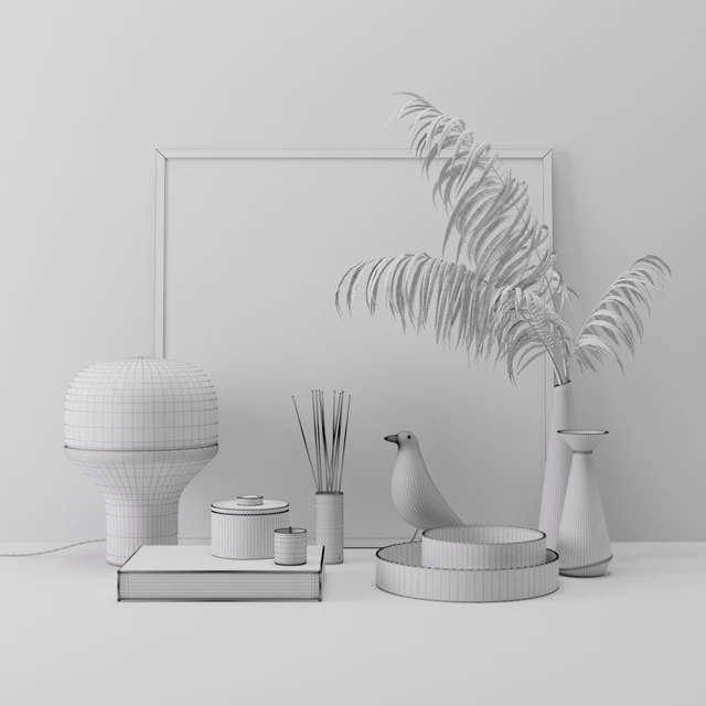 Decorative set 01 — Descargar