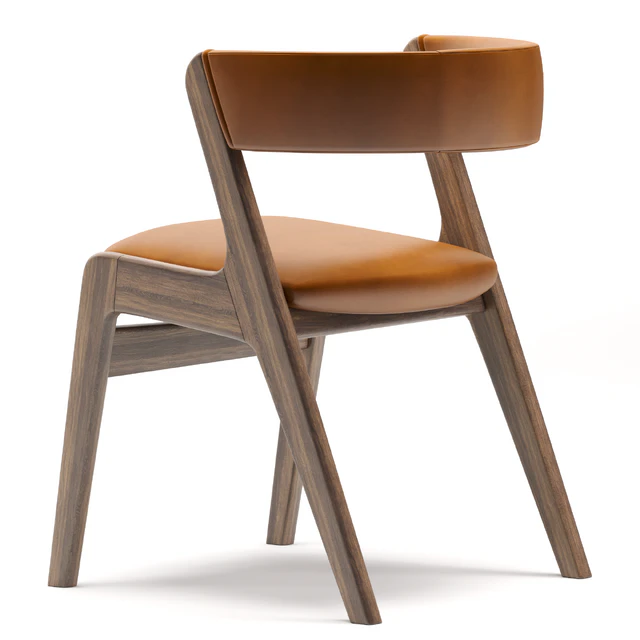MONACO ash chair - Laskasas — Descargar