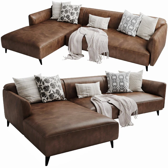 Boconcept modena chaise lounge — Descargar