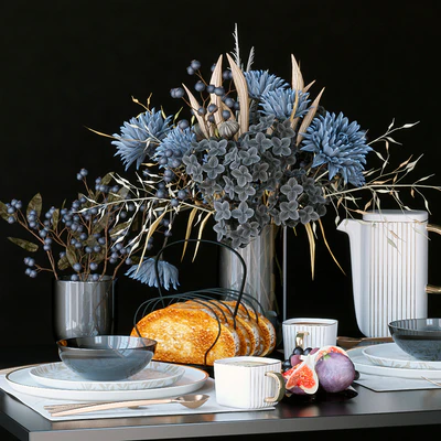 Table setting 65 — Ver 2