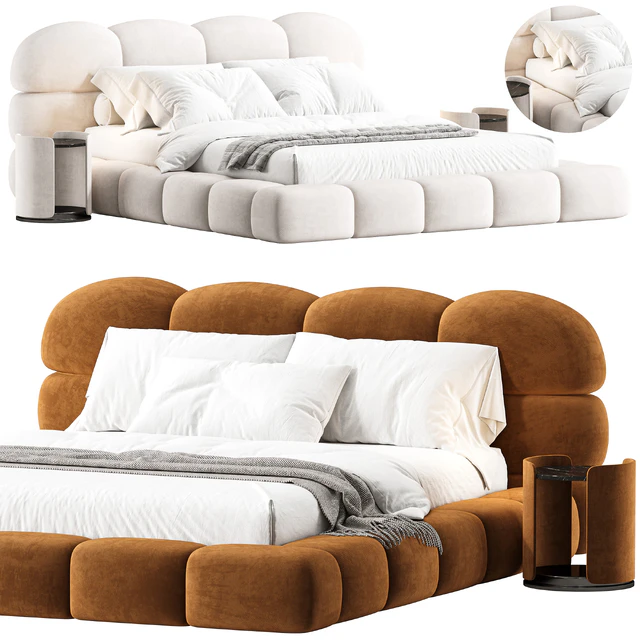 KOTILA Bed By Artipieces — Скачать