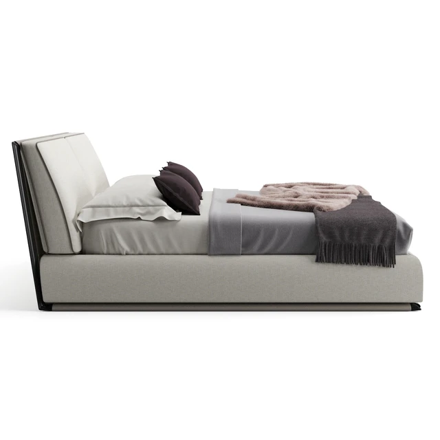 Giorgetti Adam Bed — Скачать