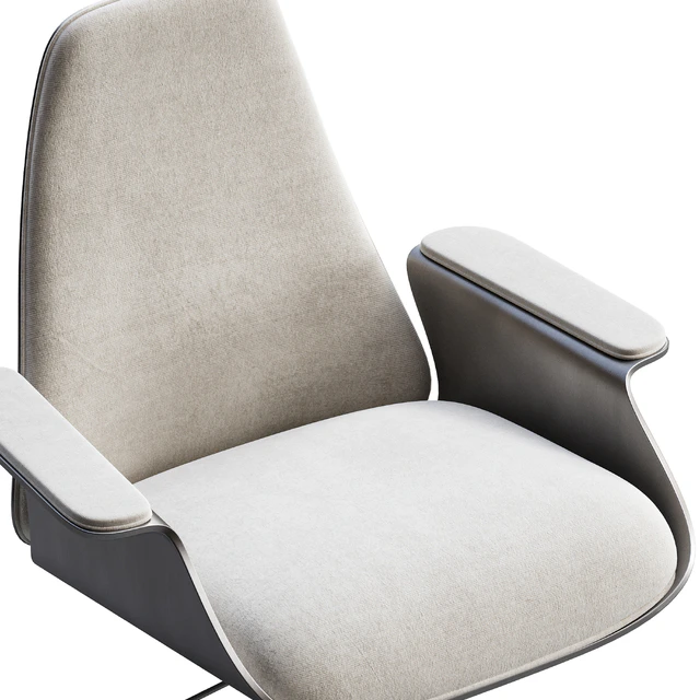 Office chair Minerva Low by Reflex Angelo — Скачать