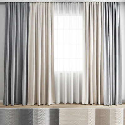 Curtain 406 — Вид 1