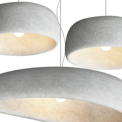 Japanese Wabi Sabi Pendant Lamp — Ver 2