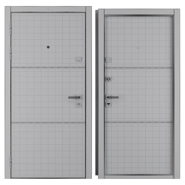 Entrance metal door Gordon (Favorit) — Descargar