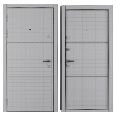 Entrance metal door Gordon (Favorit) — Ver 2