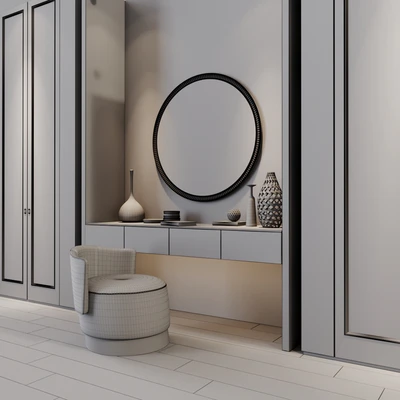 Furniture composition — Вид 3