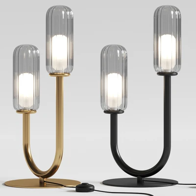 Aromas del Campo Unco Table Lamps — Ver 1