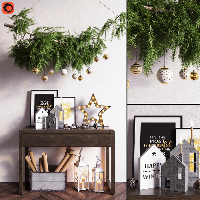 Decorative set 9 — Descargar
