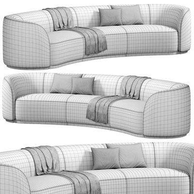 PIERRE SECTIONAL Sofa by cassoni, sofas — View 2