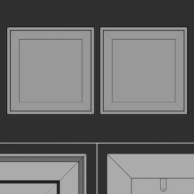 Abstract posters — Ver 2