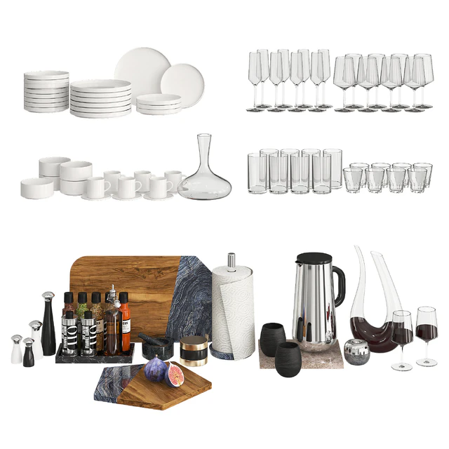 Kitchen Decor - Modern — Скачать