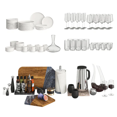 Kitchen Decor - Modern — Вид 1