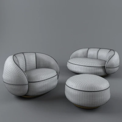 Коллекция мебели Julep Tacchini — Вид 2