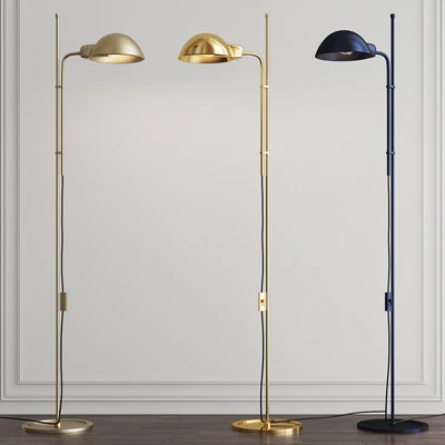 FUNICULI FLOOR LAMP — Ver 1