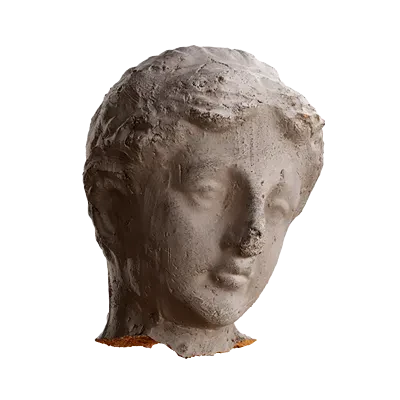 broken statuette 003 — Скачать