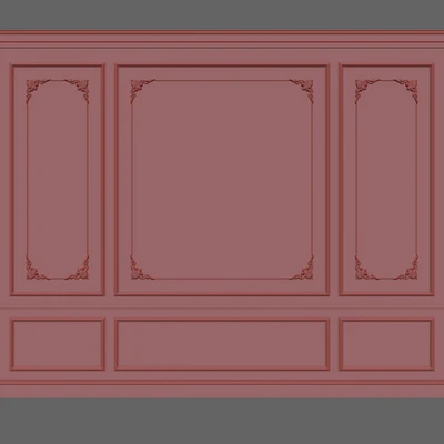 Wall molding — View 2