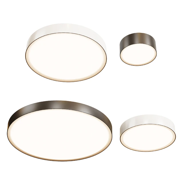 Zon Ceiling Lamps by MAYTONI — Descargar