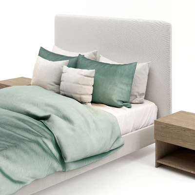 cama filemone bed 01 — Ver 2