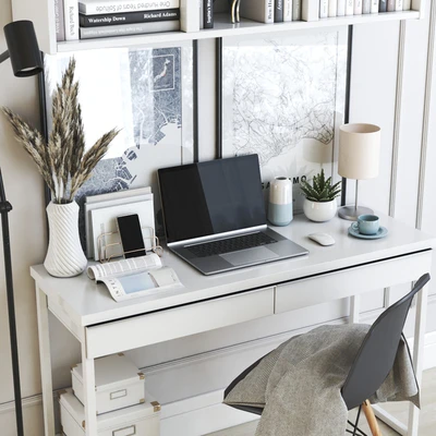 IKEA office workplace 40 — Вид 2
