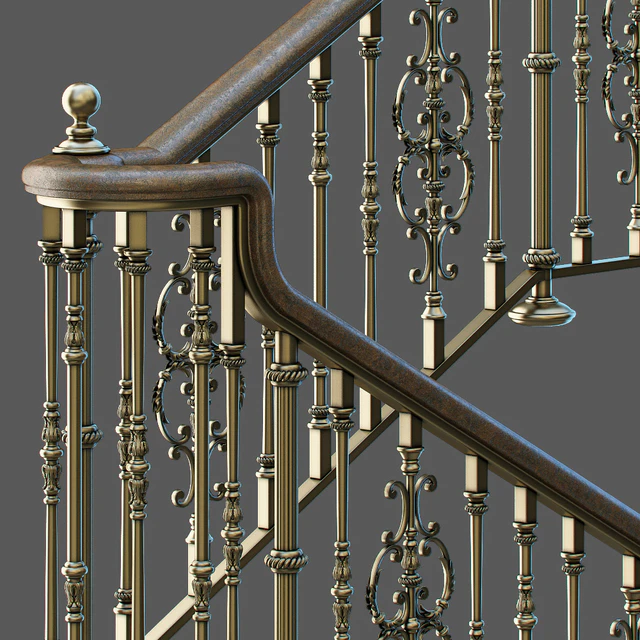 Classic staircase — Descargar