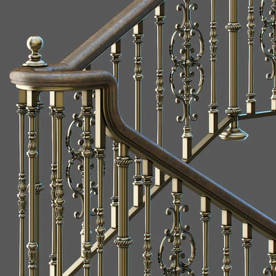 Classic staircase — Ver 2