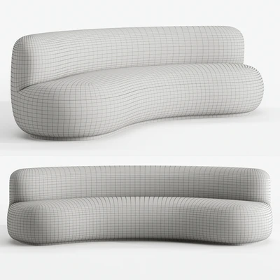Sofa by Pierre Augustin Rose — Вид 2
