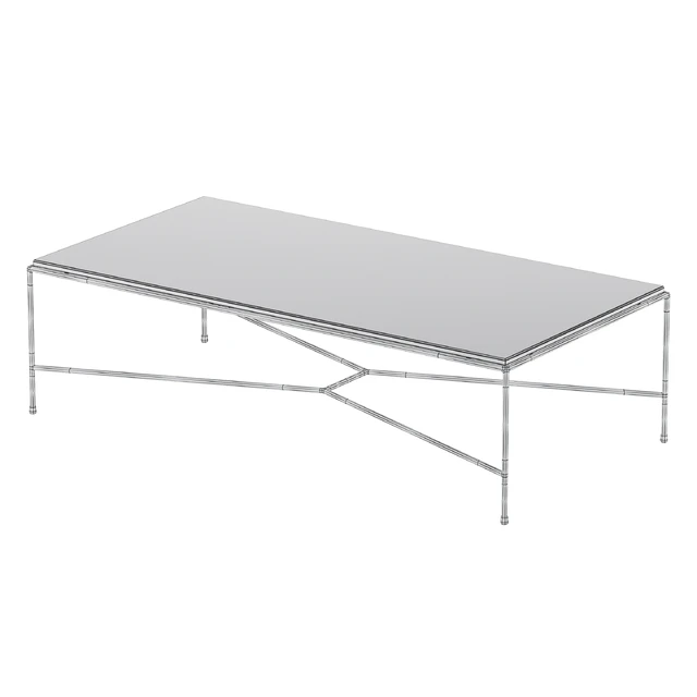 CB2 Pavilion Travertine Coffee Table Model 6511 — Descargar