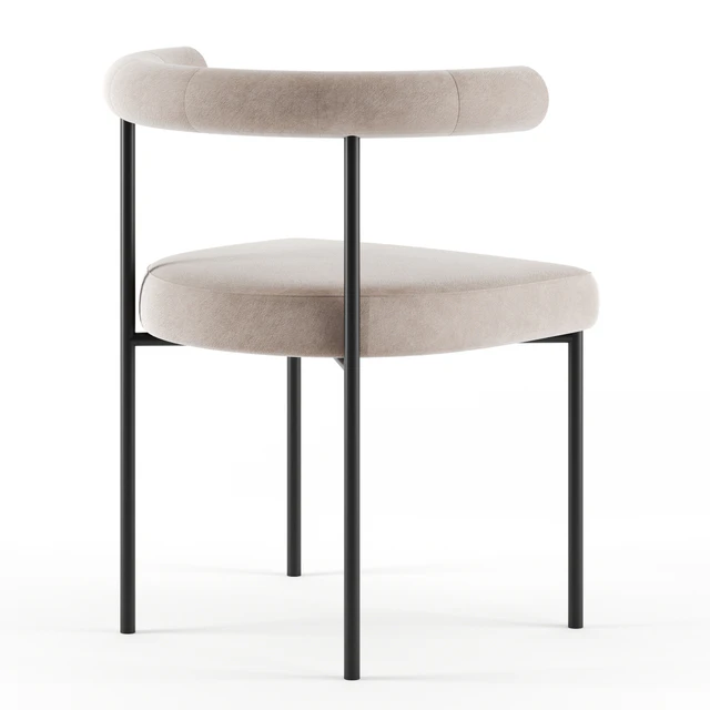 Kashmir chair by Resident — Скачать
