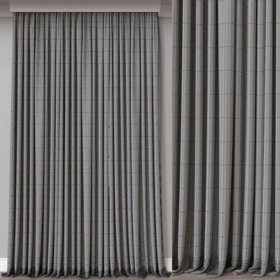 Curtain A586 — Ver 2