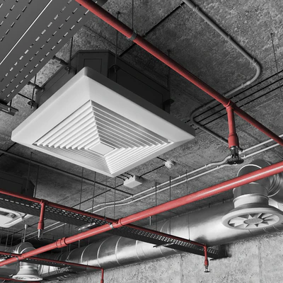 Ventilation system. — Ver 2