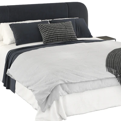 Flou olivier bed — Ver 2