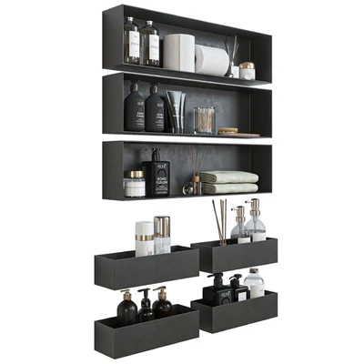 Bathroom accessories — Ver 2