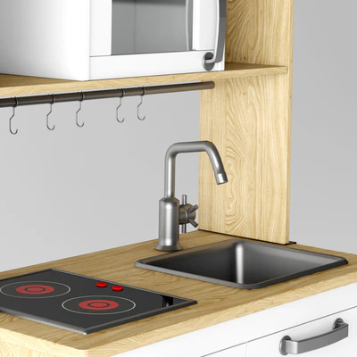 Children kitchen DUKTIG — Ver 2