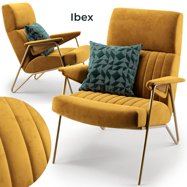Armchair Delight Collection Ibex — Descargar