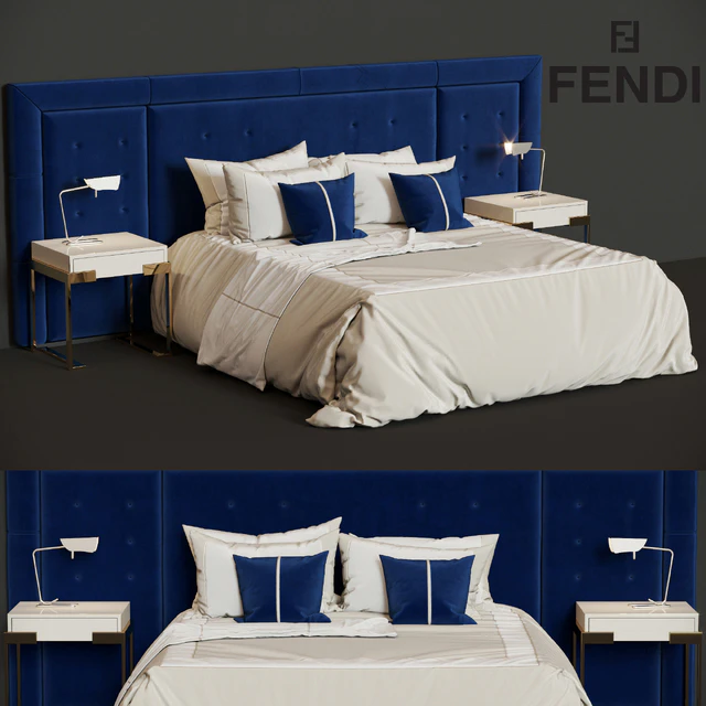 Fendi Casa Pincio — Скачать
