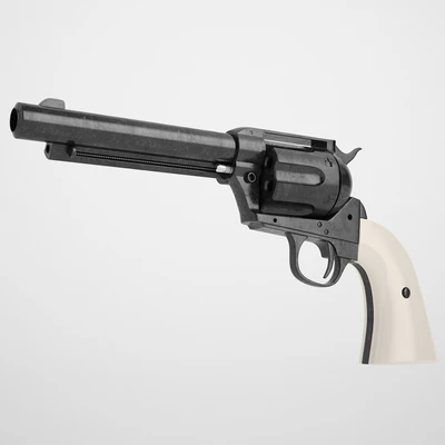 Colt Peacemaker SAA CO2 — Ver 1