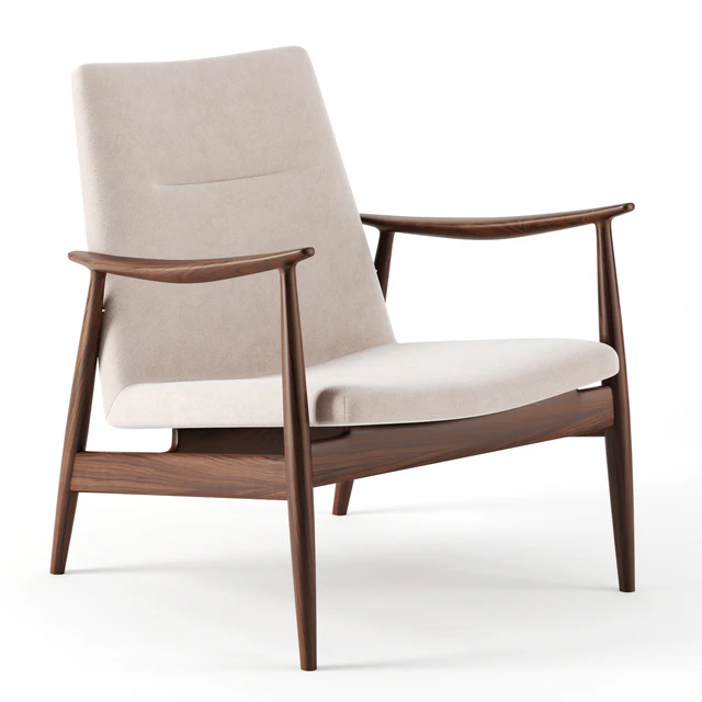 Rivage easy chair by  Ritzwell — Скачать
