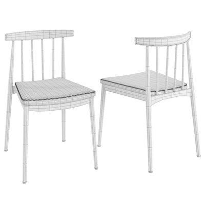 Morris chair — Ver 2