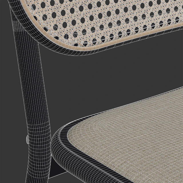 Kave Home - Doriane - Chair — Descargar