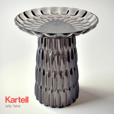 Kartell Jelly Table — Вид 2