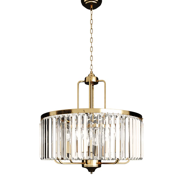 Chandelier Omnilux Borno OML-66003-08 — Descargar