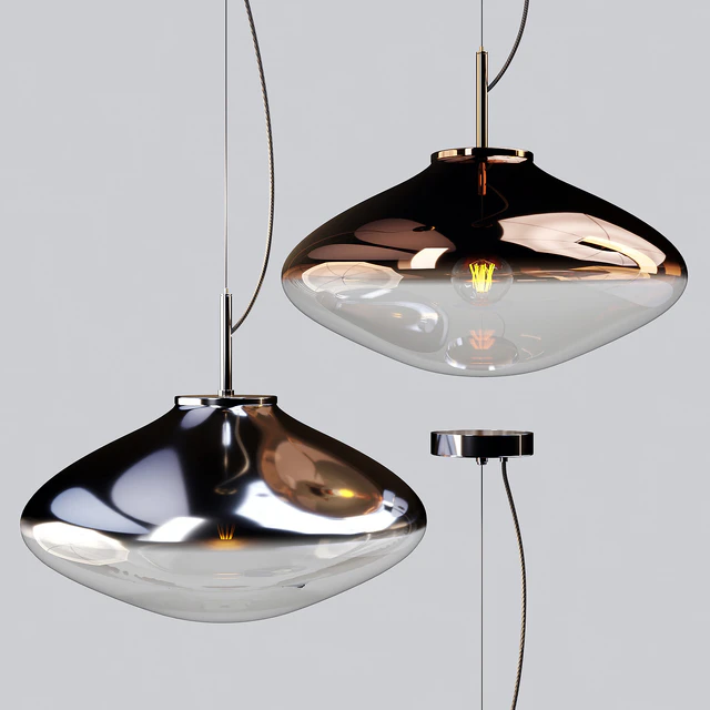 Bomma: Pendant Lamp - Disc — Descargar