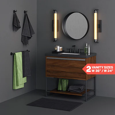 Warner Bath Set — Ver 1