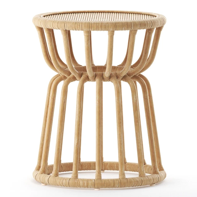 Kids Rattan Nightstand — Скачать
